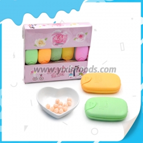 حلوى صلبة