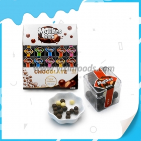 حلوى كرات الشوكولاتة