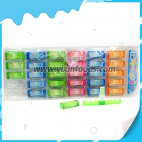 حلوى صلبة بنكهة الفواكه