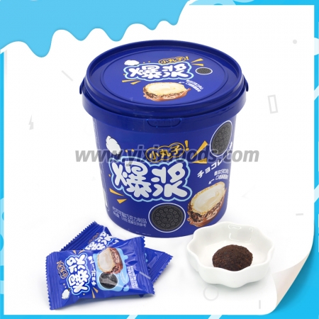 كرة الشوكولاتة