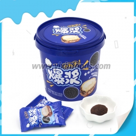 كرة الشوكولاتة