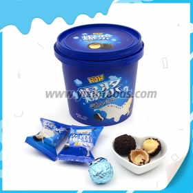 كرة الشوكولاتة