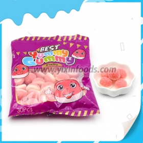 حلوى جيلاتينية